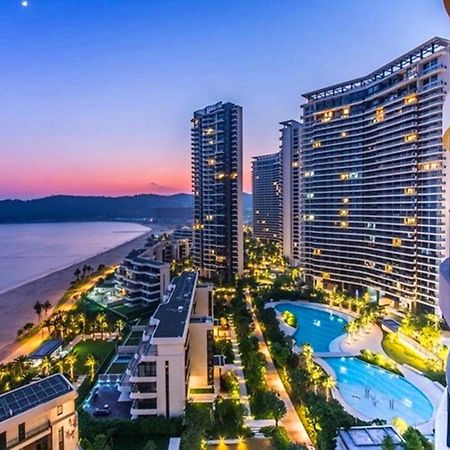 Huizhou Huayangnian Seaview Guesthouse Huidong Esterno foto