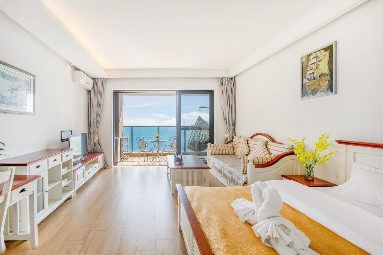 Huizhou Huayangnian Seaview Guesthouse Huidong Esterno foto
