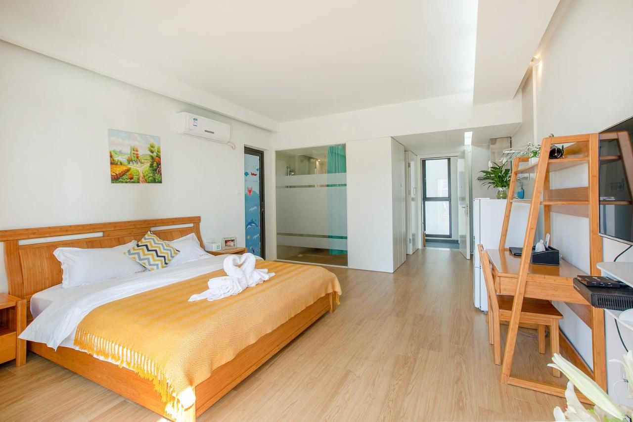 Huizhou Huayangnian Seaview Guesthouse Huidong Esterno foto