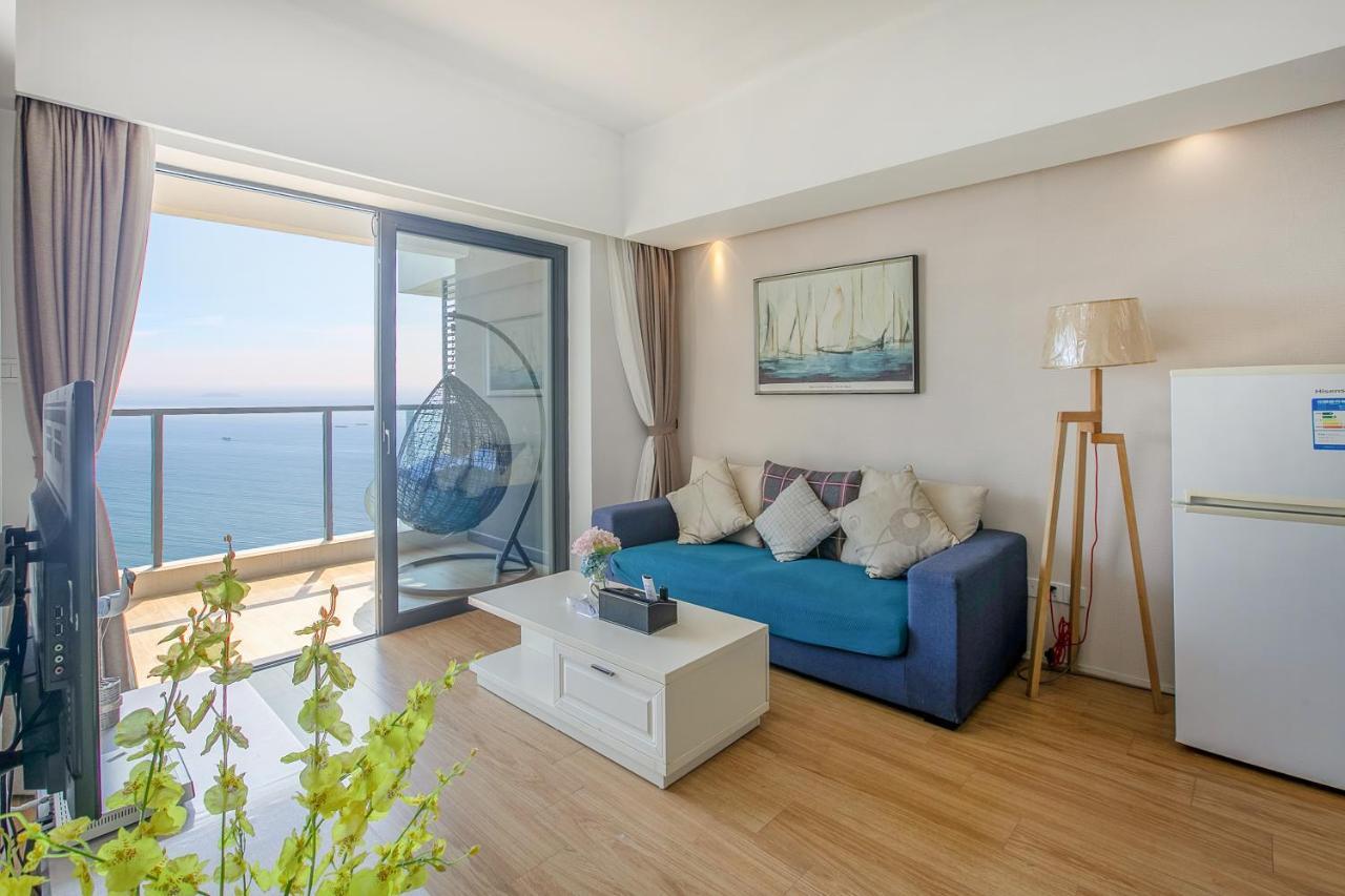 Huizhou Huayangnian Seaview Guesthouse Huidong Esterno foto