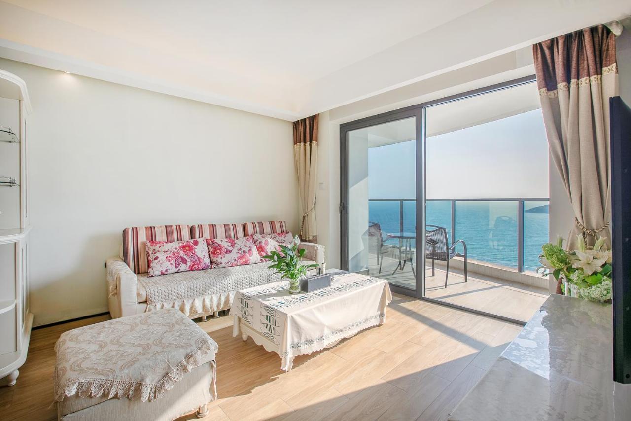 Huizhou Huayangnian Seaview Guesthouse Huidong Esterno foto
