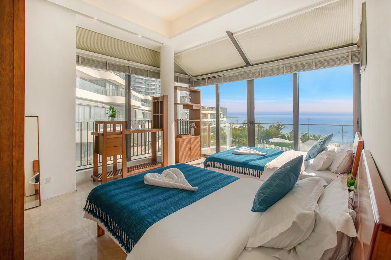 Huizhou Huayangnian Seaview Guesthouse Huidong Esterno foto