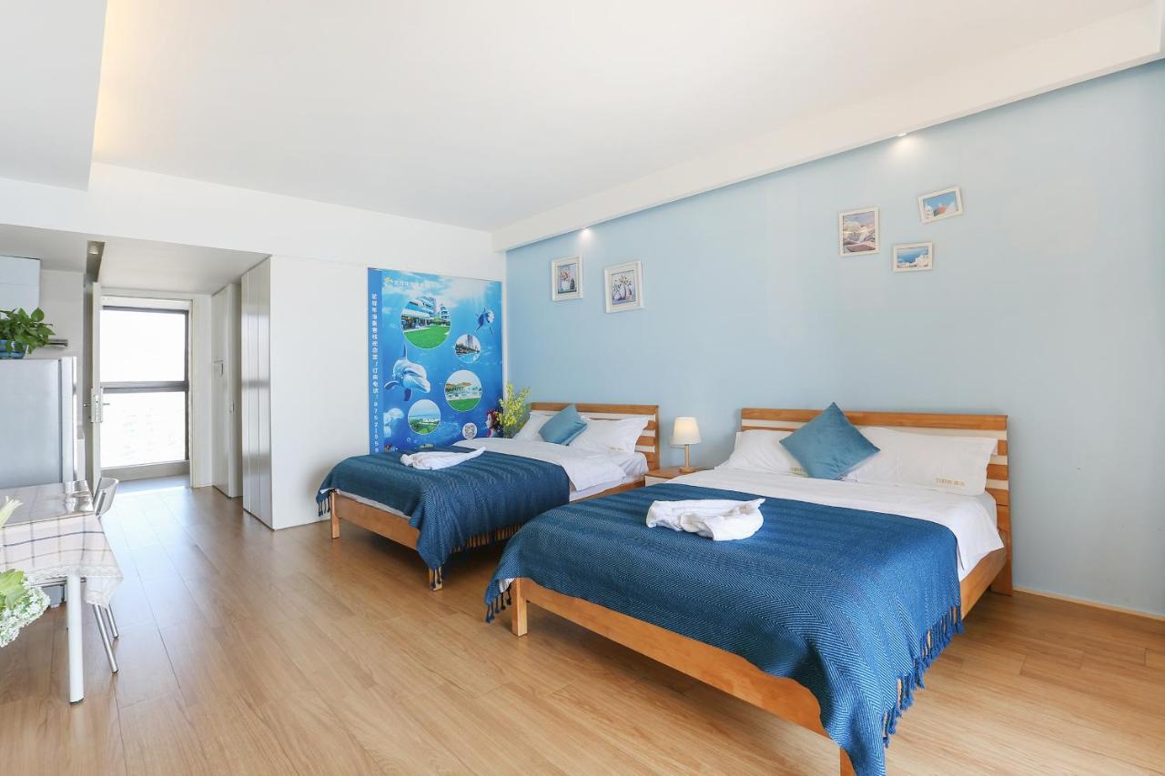 Huizhou Huayangnian Seaview Guesthouse Huidong Esterno foto