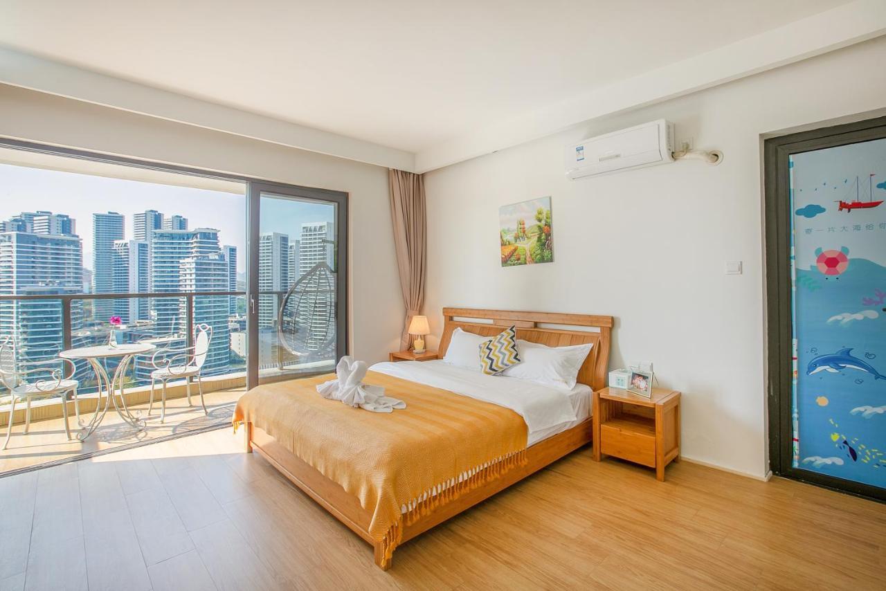 Huizhou Huayangnian Seaview Guesthouse Huidong Esterno foto