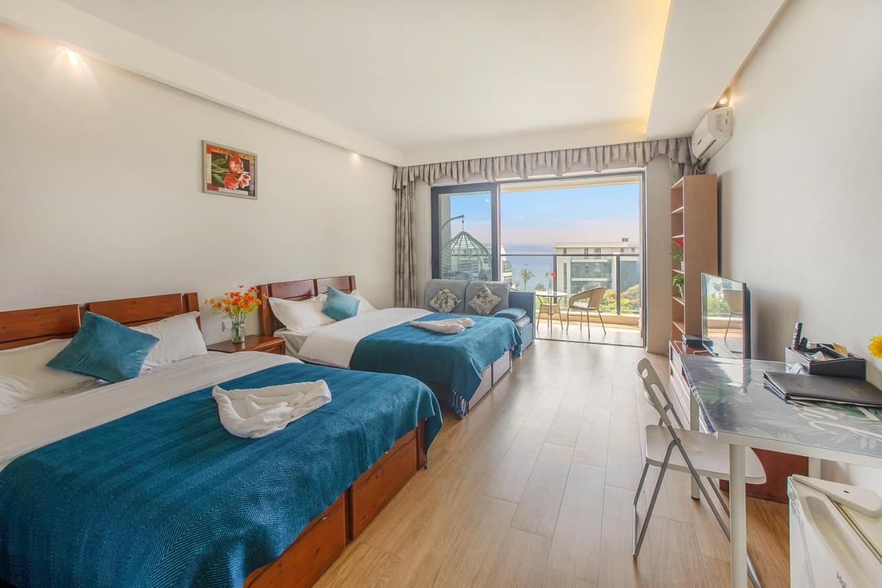 Huizhou Huayangnian Seaview Guesthouse Huidong Esterno foto