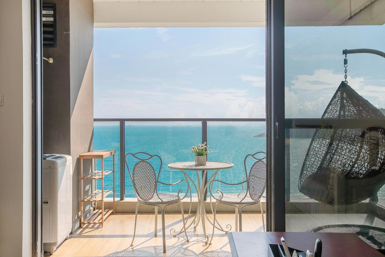 Huizhou Huayangnian Seaview Guesthouse Huidong Esterno foto