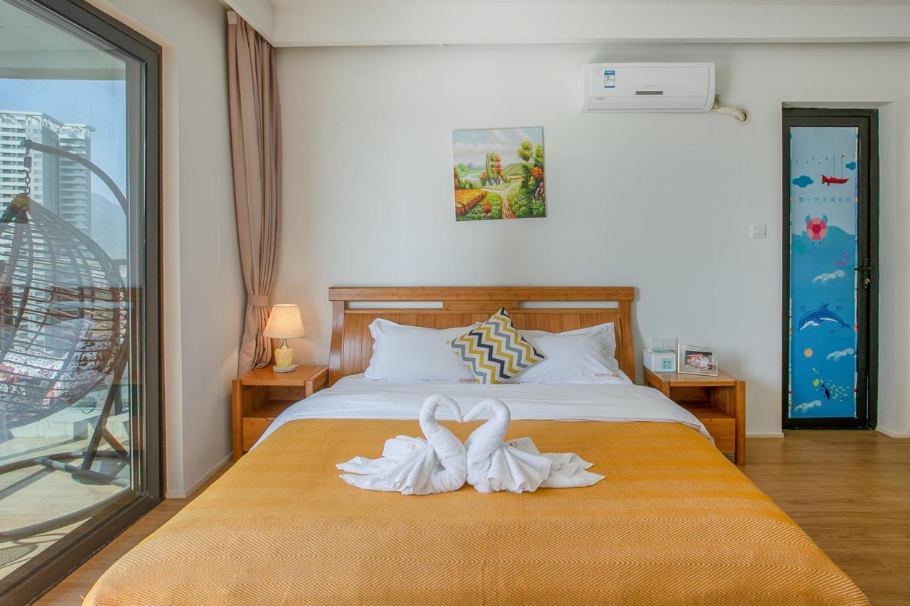 Huizhou Huayangnian Seaview Guesthouse Huidong Esterno foto