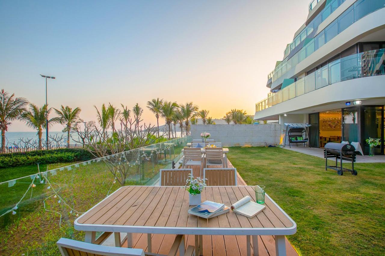 Huizhou Huayangnian Seaview Guesthouse Huidong Esterno foto