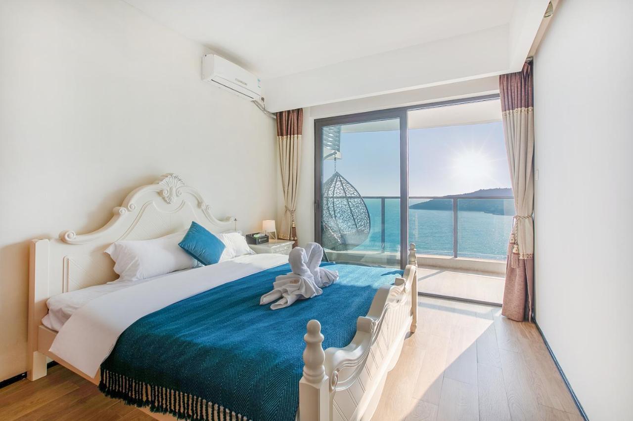 Huizhou Huayangnian Seaview Guesthouse Huidong Esterno foto