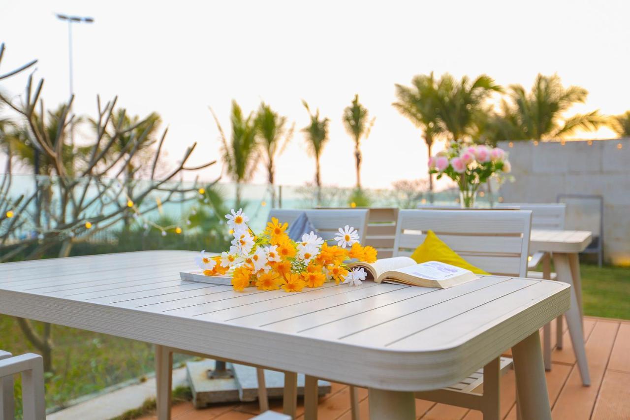 Huizhou Huayangnian Seaview Guesthouse Huidong Esterno foto