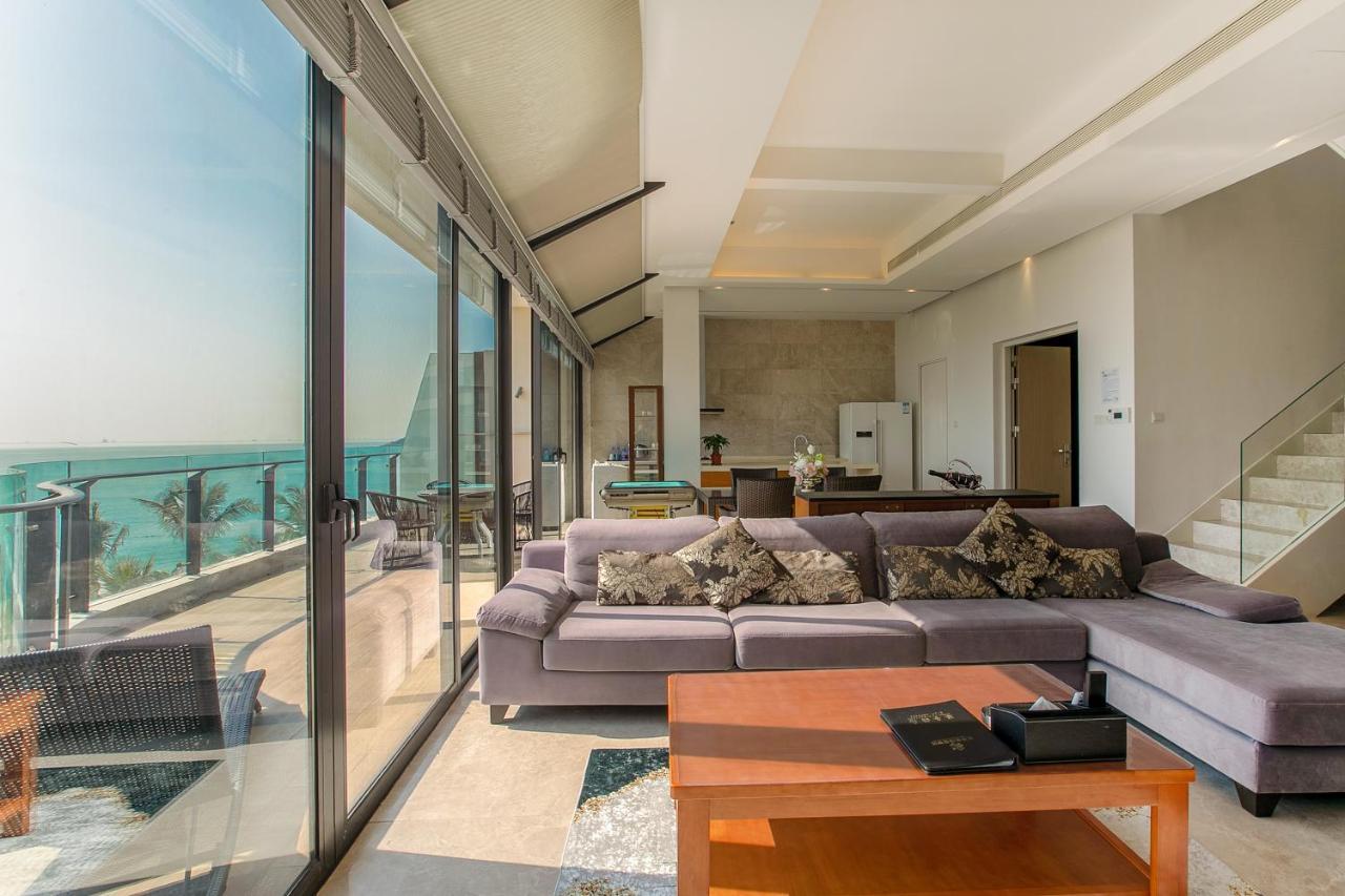 Huizhou Huayangnian Seaview Guesthouse Huidong Esterno foto