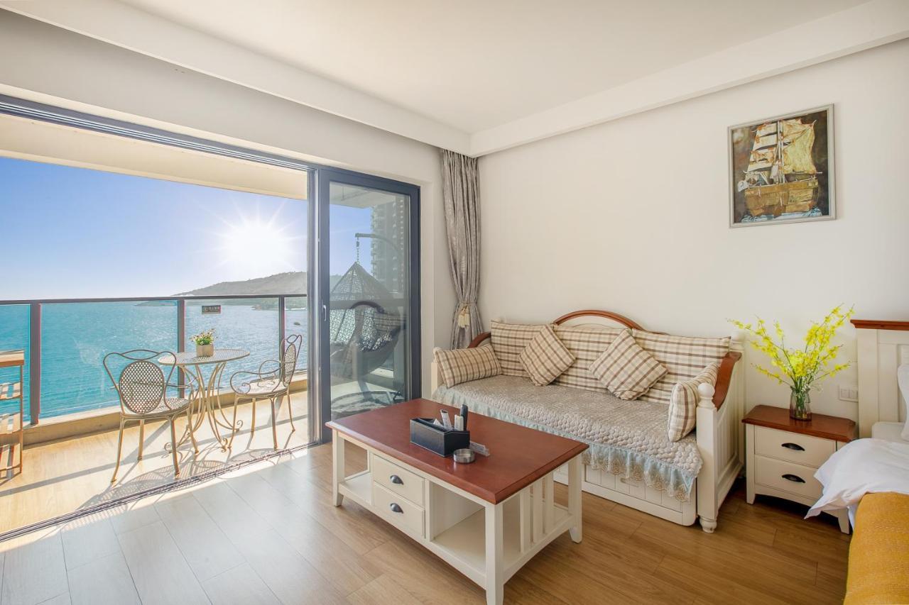 Huizhou Huayangnian Seaview Guesthouse Huidong Esterno foto