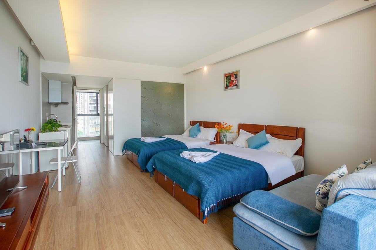 Huizhou Huayangnian Seaview Guesthouse Huidong Esterno foto