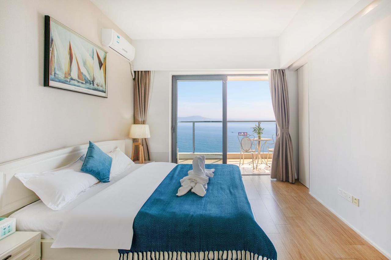 Huizhou Huayangnian Seaview Guesthouse Huidong Esterno foto