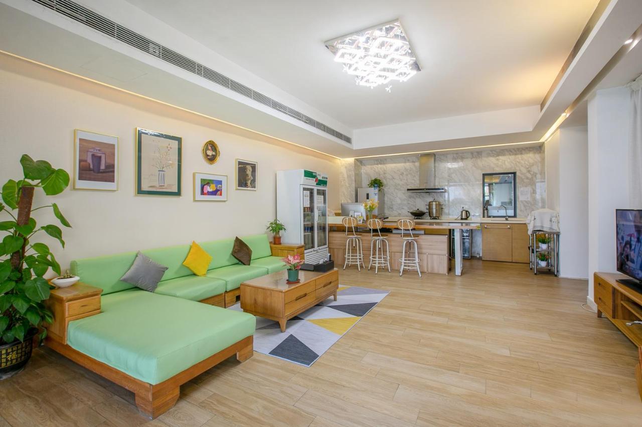 Huizhou Huayangnian Seaview Guesthouse Huidong Esterno foto