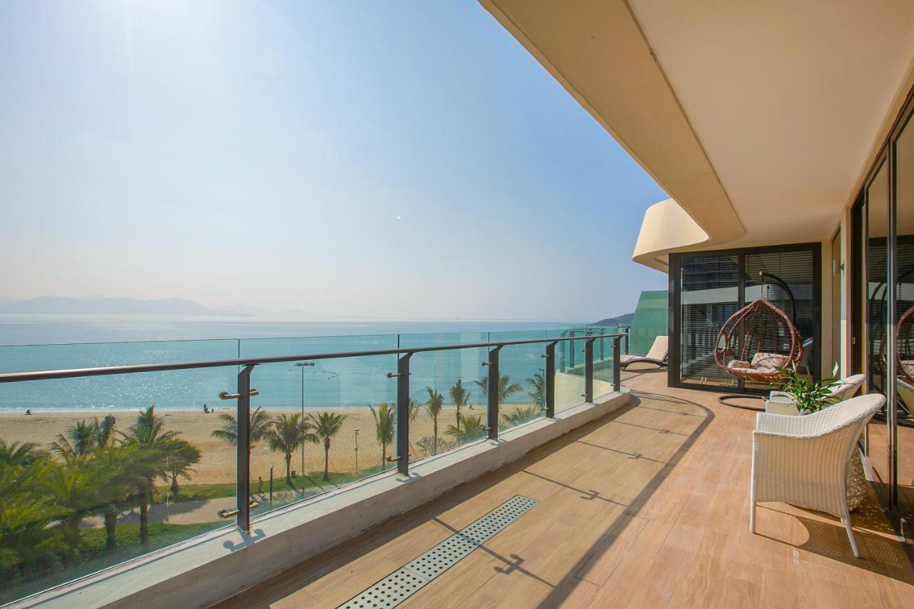 Huizhou Huayangnian Seaview Guesthouse Huidong Esterno foto