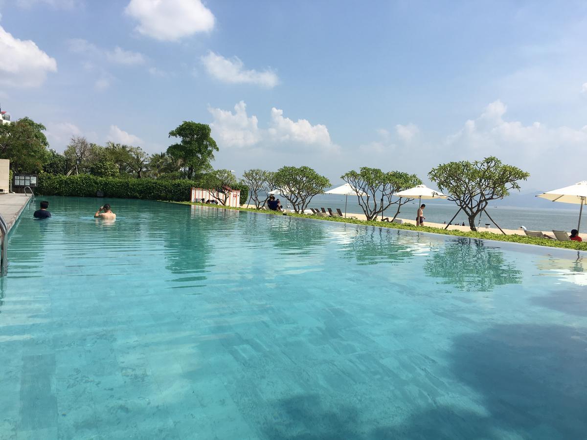 Huizhou Huayangnian Seaview Guesthouse Huidong Esterno foto