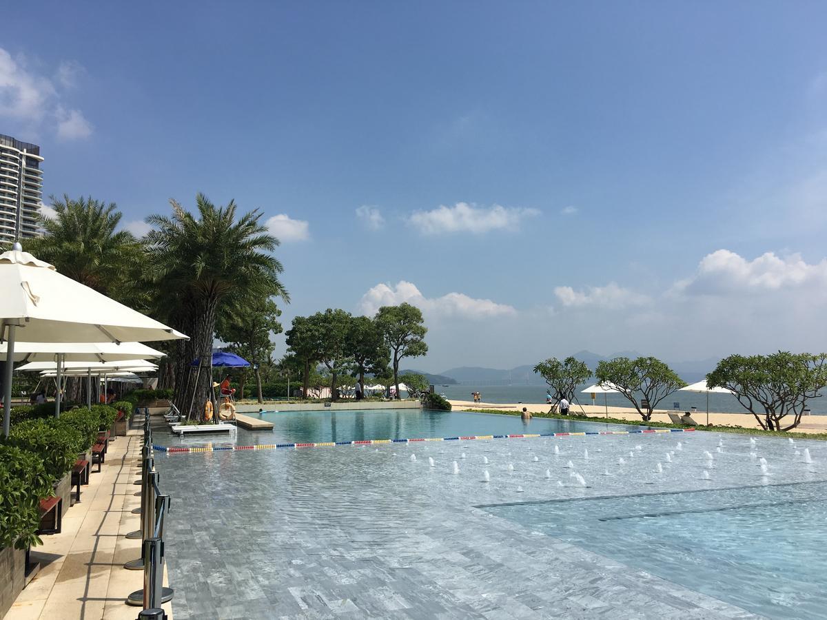 Huizhou Huayangnian Seaview Guesthouse Huidong Esterno foto