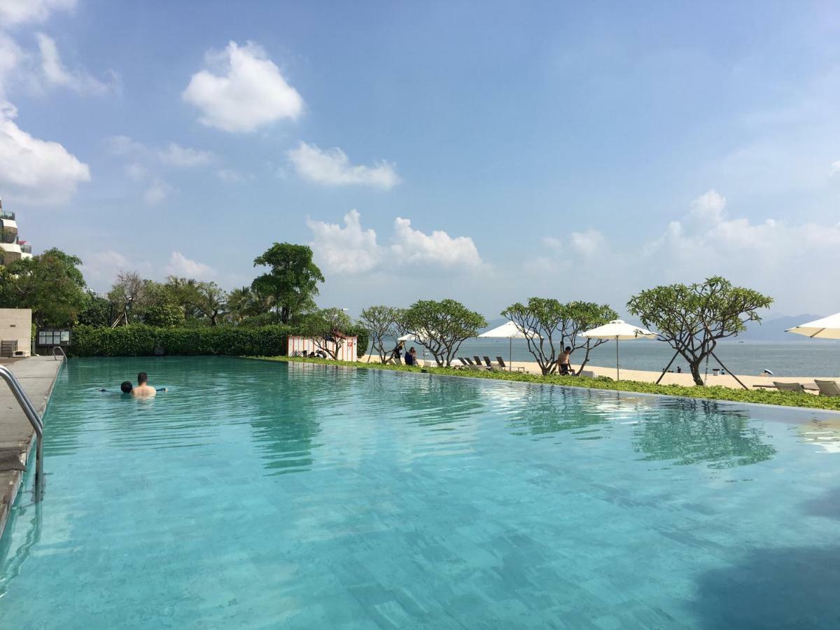 Huizhou Huayangnian Seaview Guesthouse Huidong Esterno foto